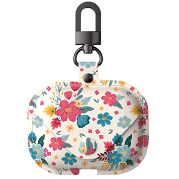 GuarzFun Leather Case for AirPods Pro - Fashionable Protection in Yellow