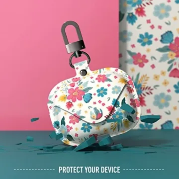 Stylish GuarzFun Leather Case for AirPods Pro