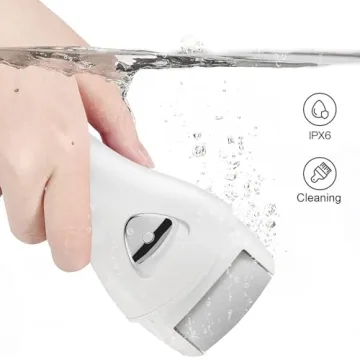 Rechargeable Electric Feet Callus Remover Ideal for Smooth Skin