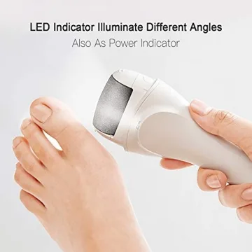 Rechargeable Electric Feet Callus Remover Ideal for Smooth Skin