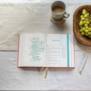 CSB She Reads Truth Bible - Colorful Design & Notetaking Space