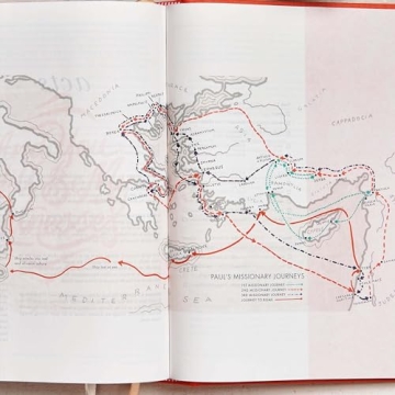 CSB She Reads Truth Bible - Colorful Design & Notetaking Space
