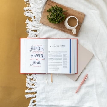 CSB She Reads Truth Bible - Colorful Design & Notetaking Space