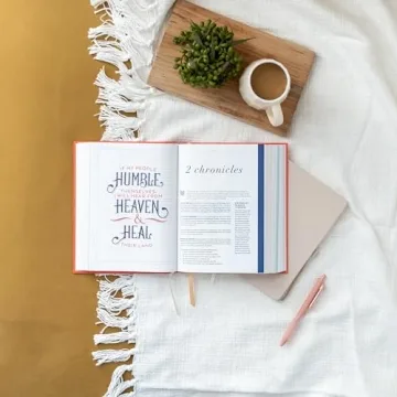 CSB She Reads Truth Bible - Colorful Design & Notetaking Space