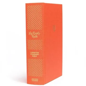 CSB She Reads Truth Bible - Colorful Design & Notetaking Space