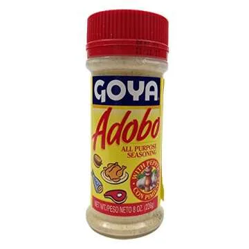 Chefs Secret Ingredient Goya All Purpose Seasoning Bundle - Unleash Flavor
