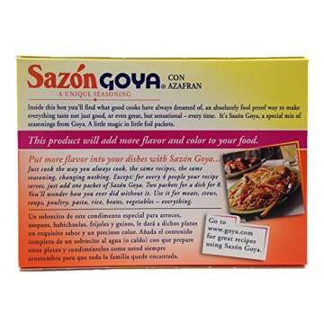 Goya All Purpose Seasoning Bundle - Elevate Your Meals