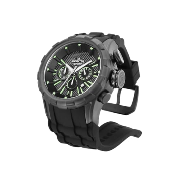 Invicta Men's 16974 I-Force Analog Display Japanese Quartz Black Watch