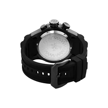 Invicta Men's 16974 I-Force Analog Display Japanese Quartz Black Watch