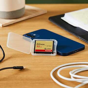 SanDisk 32GB Extreme CompactFlash Memory Card UDMA 7 Speed Up To 120MB/s - SDCFXSB-032G-G46