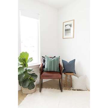 Buy Woven Nook Modern Luxurious 18" Decorative Pillow Covers