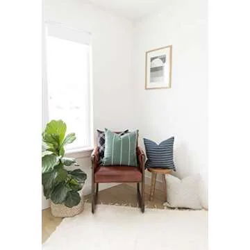 Buy Woven Nook Modern Luxurious 18" Decorative Pillow Covers