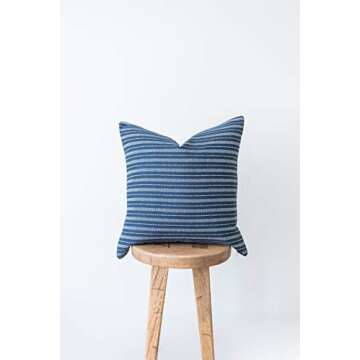 Buy Woven Nook Modern Luxurious 18" Decorative Pillow Covers