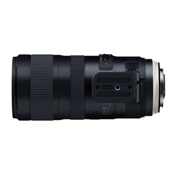 Tamron SP 70-200mm F/2.8 Di VC G2 Lens for Canon