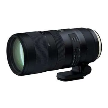 Tamron SP 70-200mm F/2.8 Di VC G2 Lens for Canon