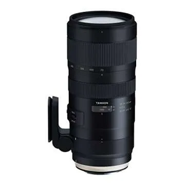Tamron SP 70-200mm F/2.8 Di VC G2 Lens for Canon