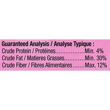 Heath Outdoor Products DD-15 Berry Blast Suet Cake, Case of 12, 0.75 lb