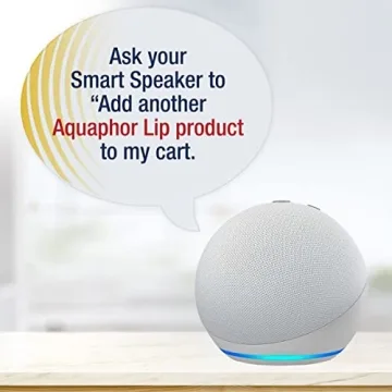 Aquaphor Lip Repair Stick for Chapped Lips - Pack of 4