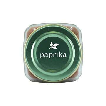 Simply Organic Paprika Ground Certified Organic Containers - 2.96 oz