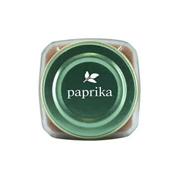 Simply Organic Paprika Ground Certified Organic Containers - 2.96 oz