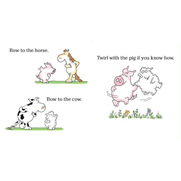 Barnyard Dance! Engaging Board Book for Babies and Toddlers