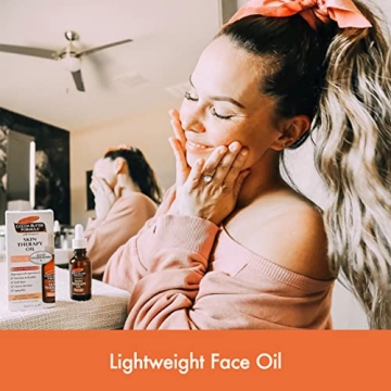 Palmer's Hydra Face Oil with Cocoa Butter, Vitamin E & C