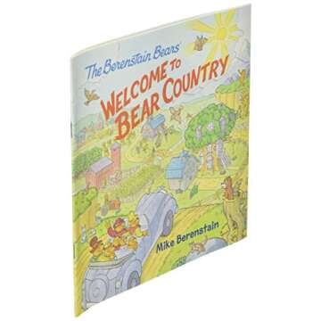 The Berenstain Bears: Welcome to Bear Country