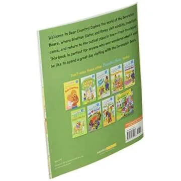 The Berenstain Bears: Welcome to Bear Country