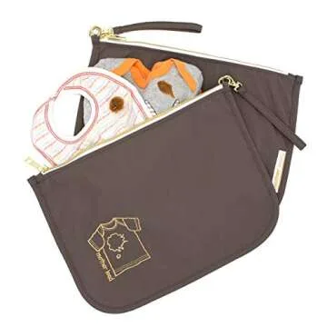 Ultimate Mother Load Diaper Organizer – Perfect for Active Parents