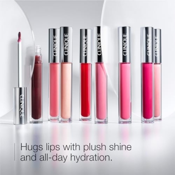 Clinique Pop Plush Creamy Lip Gloss - Hydration & Shine