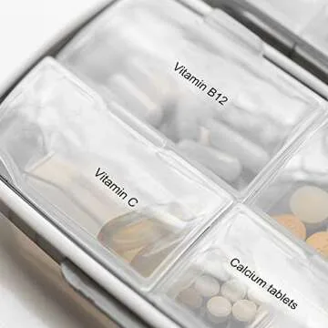 Phomemo D30 Label Tape - Clear Self-Adhesive Labels