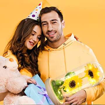 Valentines Day Gifts for Her,Valentines Gifts for Women,Valentines Birthday Gifts for Women,Valentin...