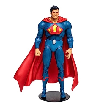 McFarlane Toys DC Multiverse Superman Action Figures 7-Inch