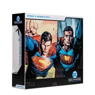 McFarlane Toys DC Multiverse Superman Action Figures 7-Inch