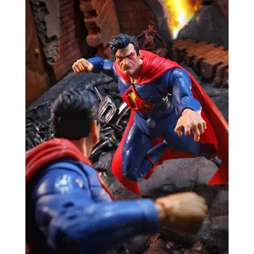 McFarlane Toys DC Multiverse Superman Action Figures 7-Inch