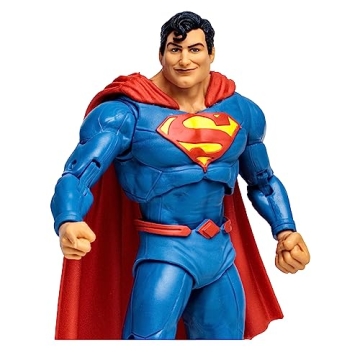 McFarlane Toys DC Multiverse Superman Action Figures 7-Inch