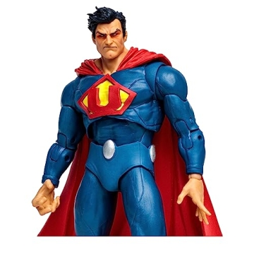McFarlane Toys DC Multiverse Superman Action Figures 7-Inch