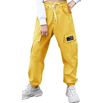 Stylish SANGTREE Women's Cargo Pants - Comfort & Versatility