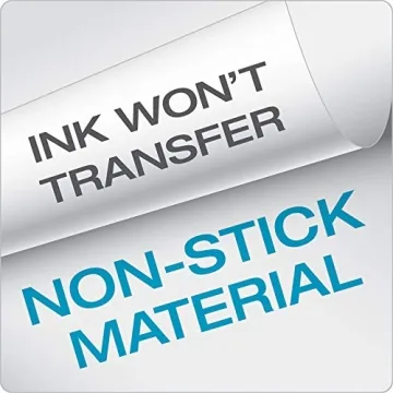 Tops Cardinal Plastic Binder Dividers with Double Pockets 5-Tab