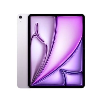 Apple iPad Air 13-inch (M2): Stunning Liquid Retina Display, 1TB Storage, Long-lasting Battery, 12MP...