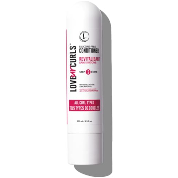 Love Ur Curls LUS Brands Conditioner - Hydrating, Silcone-Free Care for Curls