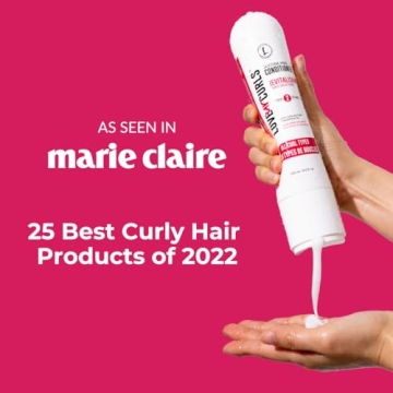 Hydrating Love Ur Curls Conditioner for Curly Hair