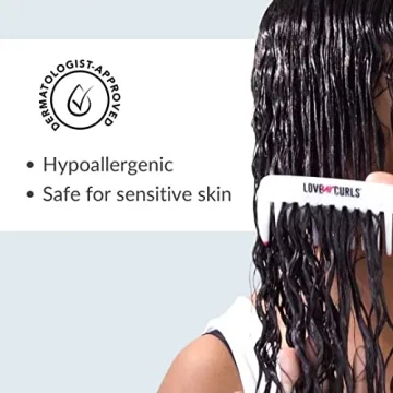 Hydrating Love Ur Curls Conditioner for Curly Hair