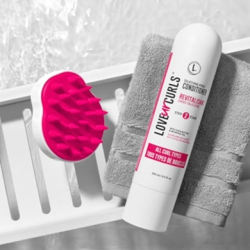 Hydrating Love Ur Curls Conditioner for Curly Hair