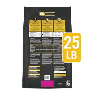 Pro Plan Veterinary Diets Purina NC NeuroCare Dog Food 25 lb Bag