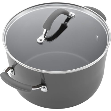 Rachael Ray Cucina Nonstick Cookware 12-Piece Set