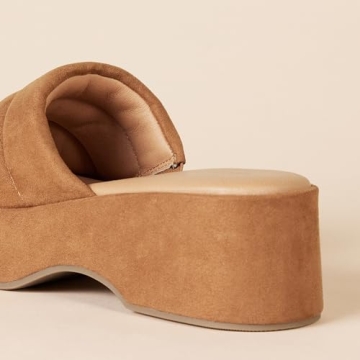 Stylish Amazon Essentials Women's Platform Sandals for Summer