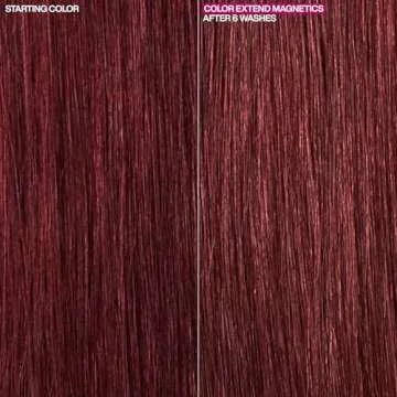 Redken Color Extend Magnetics Shampoo | For Color-Treated Hair | Gently Cleanses & Protects Color | With Amino Acid | Sulfate-Free | 33.8 Fl Oz