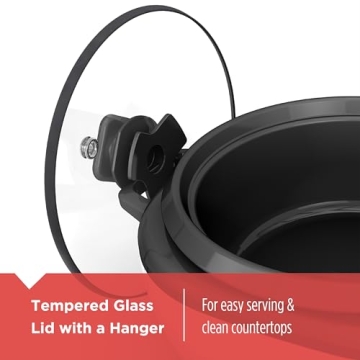 16-Cup BLACK+DECKER Rice Cooker & Steamer for Easy Meals