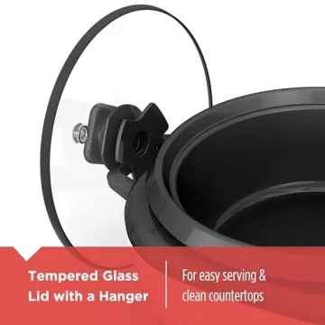 16-Cup BLACK+DECKER Rice Cooker & Steamer for Easy Meals